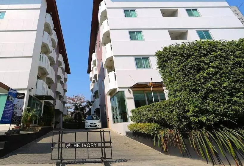هتل The Ivory Suvarnabhumibangkok