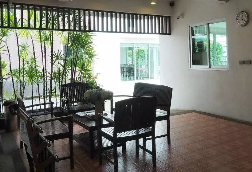هتل The Ivory Suvarnabhumibangkok