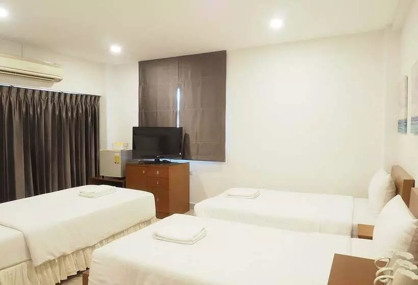 هتل The Ivory Suvarnabhumibangkok