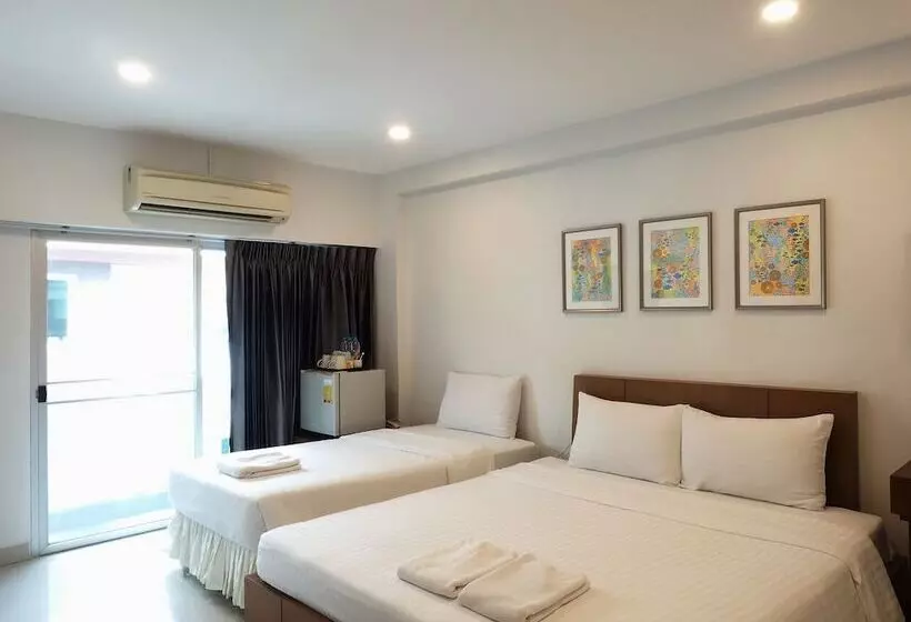 هتل The Ivory Suvarnabhumibangkok