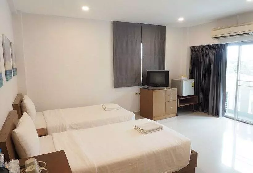 هتل The Ivory Suvarnabhumibangkok