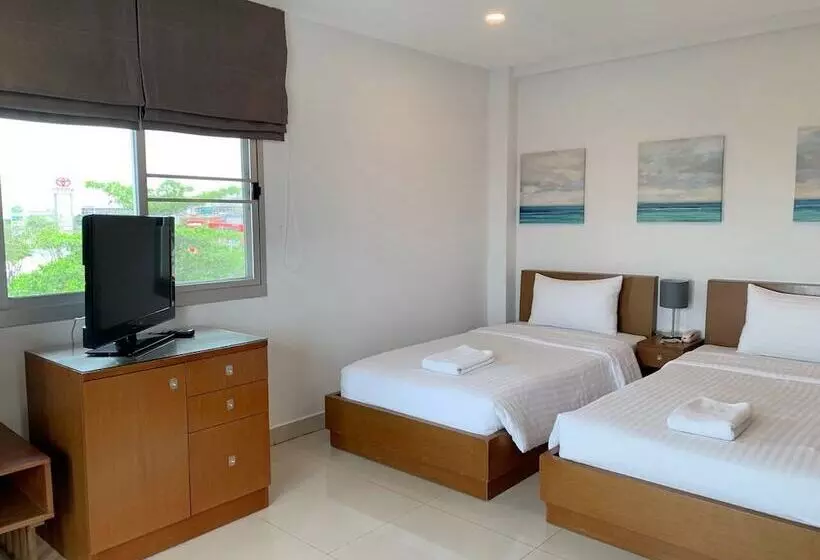 هتل The Ivory Suvarnabhumibangkok