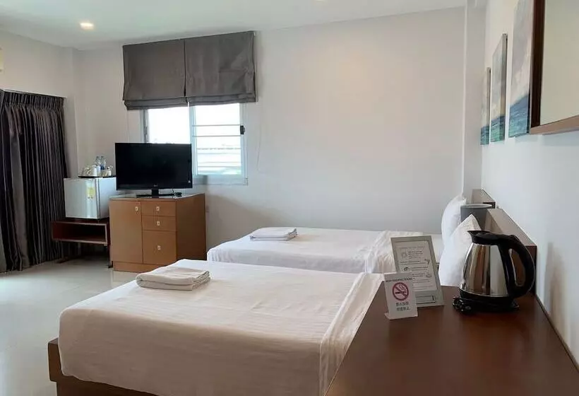 هتل The Ivory Suvarnabhumibangkok