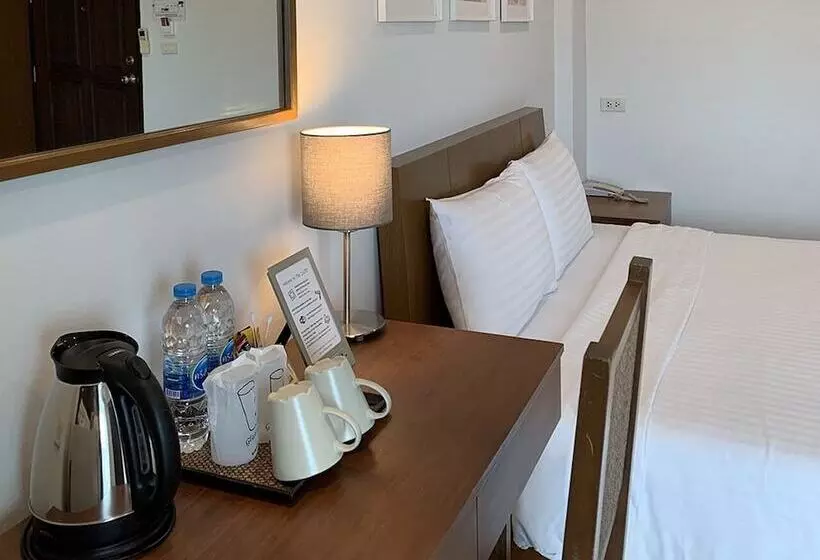 هتل The Ivory Suvarnabhumibangkok