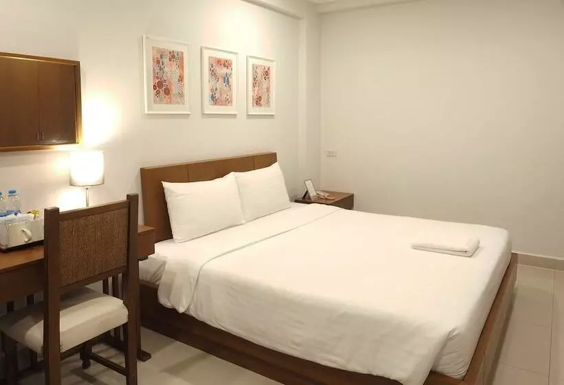هتل The Ivory Suvarnabhumibangkok