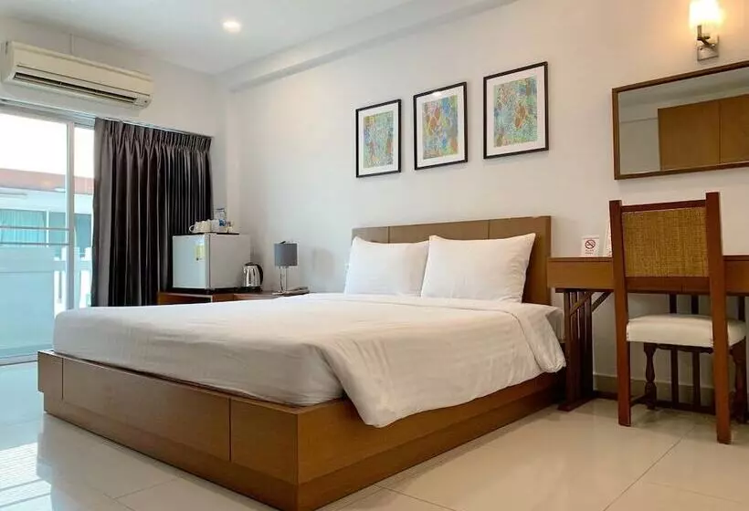 هتل The Ivory Suvarnabhumibangkok