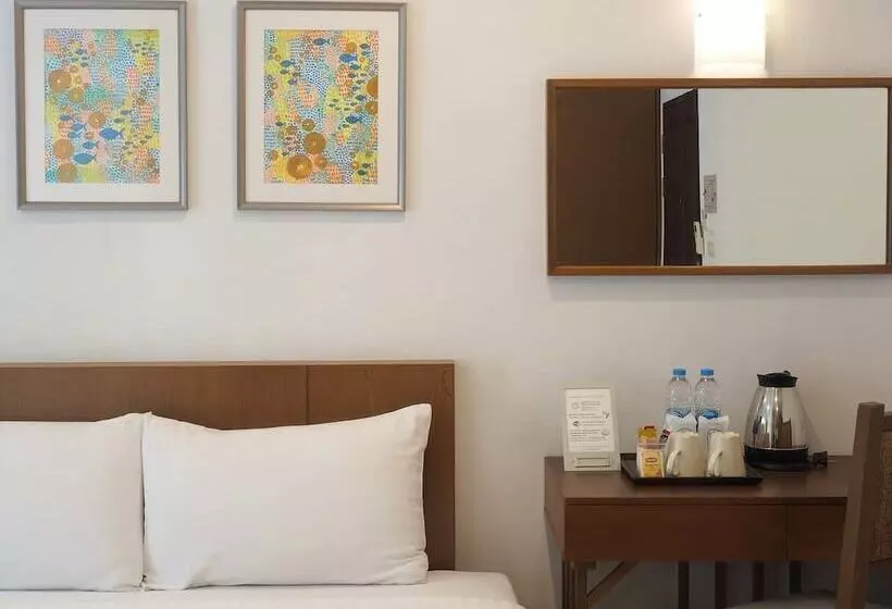 هتل The Ivory Suvarnabhumibangkok