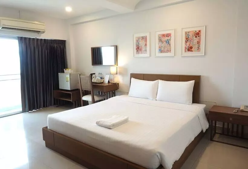 هتل The Ivory Suvarnabhumibangkok