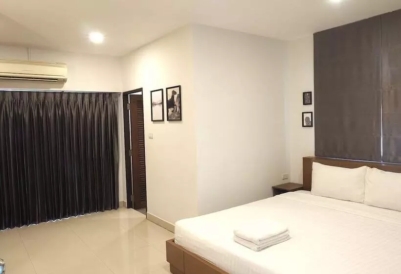 هتل The Ivory Suvarnabhumibangkok