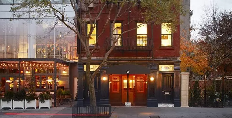 호텔 The Standard East Village