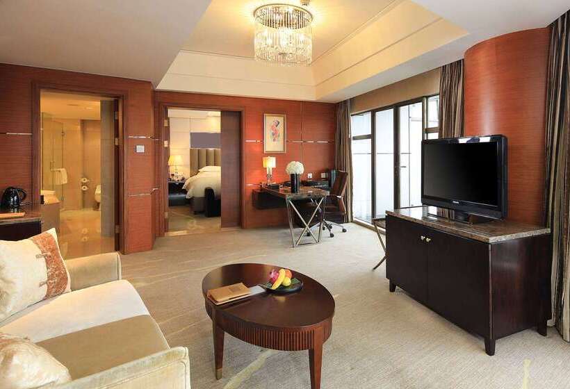 فندق Wyndham Grand Plaza Royale Hangzhou