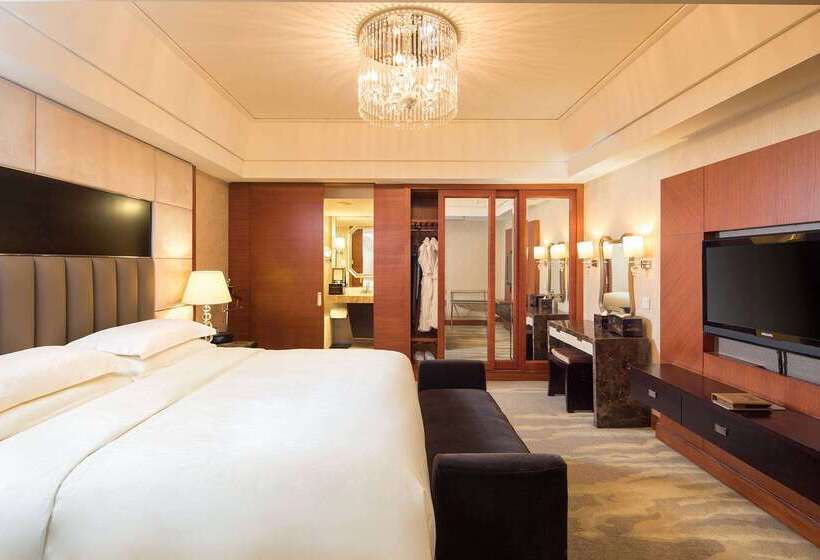 فندق Wyndham Grand Plaza Royale Hangzhou