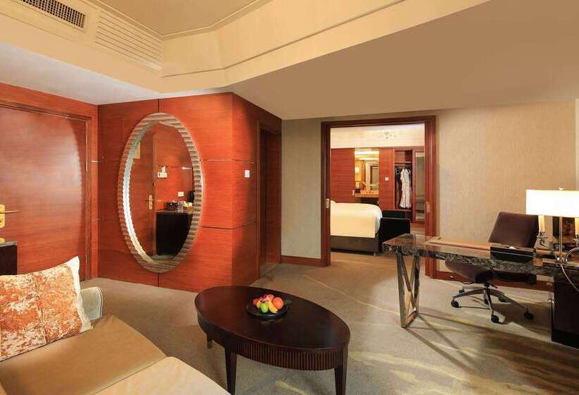 فندق Wyndham Grand Plaza Royale Hangzhou