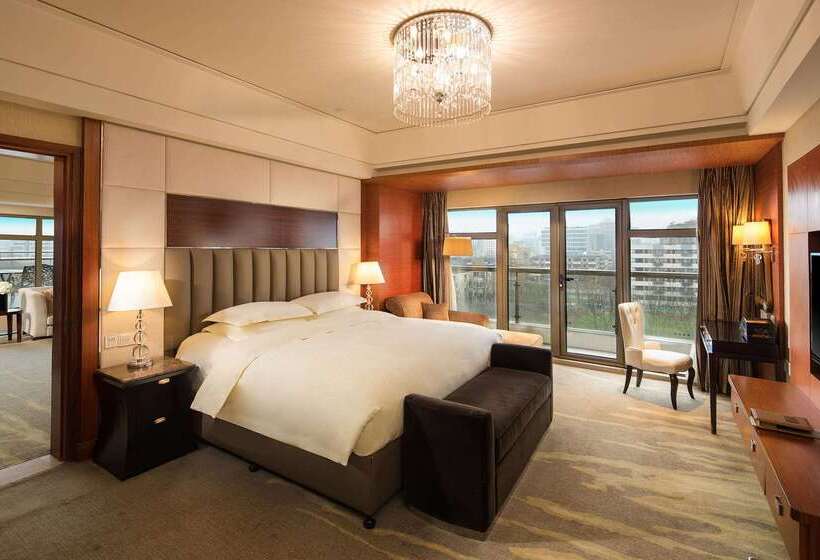 فندق Wyndham Grand Plaza Royale Hangzhou
