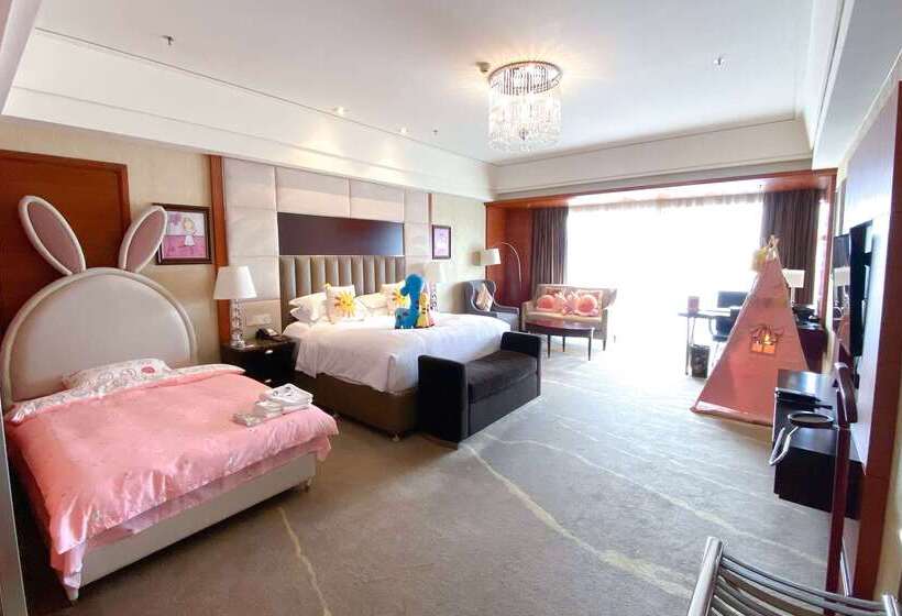 فندق Wyndham Grand Plaza Royale Hangzhou