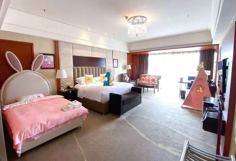 هتل Wyndham Grand Plaza Royale Hangzhou