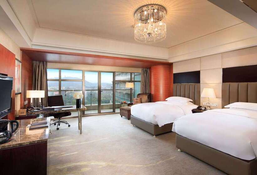 فندق Wyndham Grand Plaza Royale Hangzhou