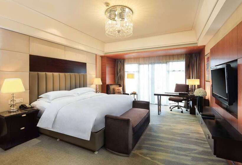 فندق Wyndham Grand Plaza Royale Hangzhou