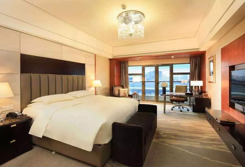 هتل Wyndham Grand Plaza Royale Hangzhou