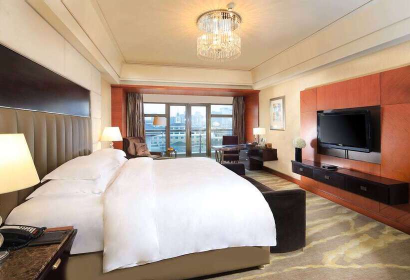 فندق Wyndham Grand Plaza Royale Hangzhou