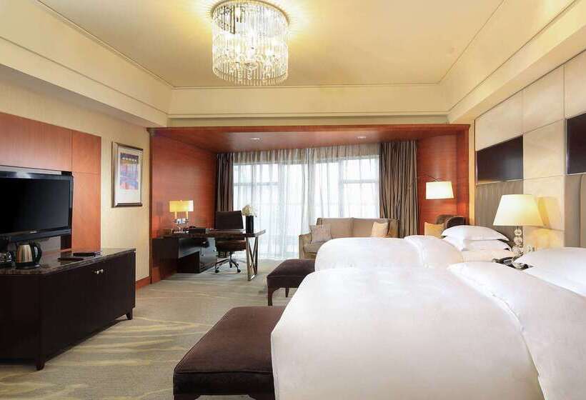 فندق Wyndham Grand Plaza Royale Hangzhou