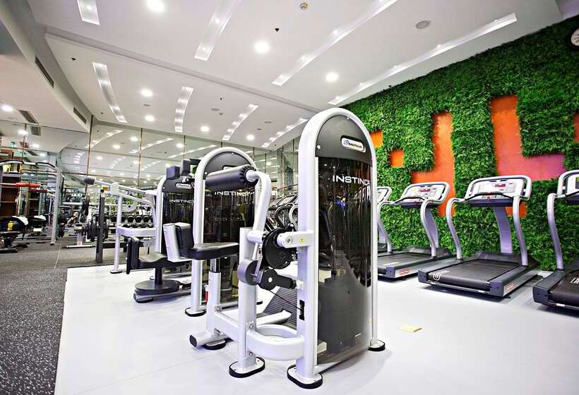 فندق Wyndham Grand Plaza Royale Hangzhou