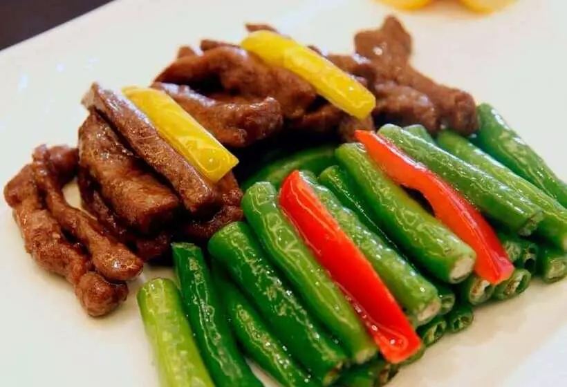 هتل Wyndham Grand Plaza Royale Hangzhou