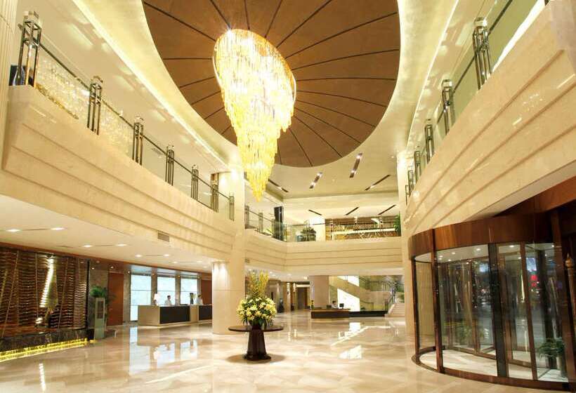 فندق Wyndham Grand Plaza Royale Hangzhou