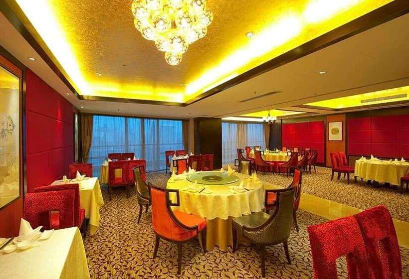 فندق Wyndham Grand Plaza Royale Hangzhou