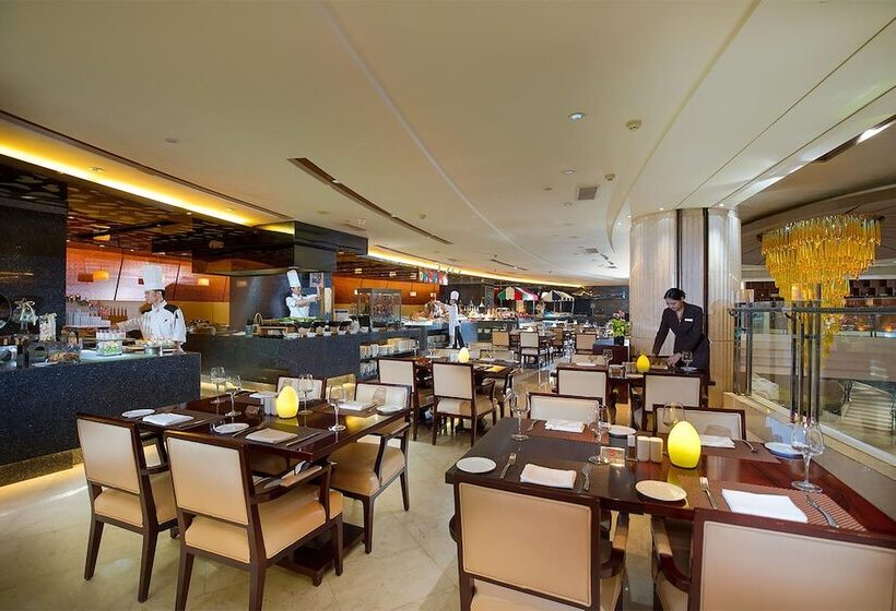 فندق Wyndham Grand Plaza Royale Hangzhou