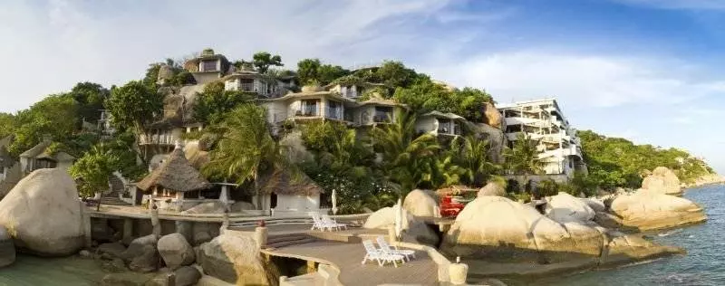 Jamahkiri Dive Resort & Spa