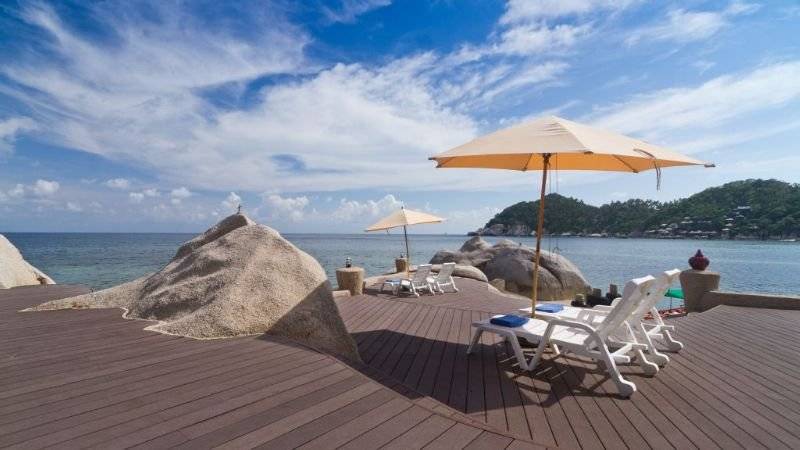 Jamahkiri Dive Resort & Spa