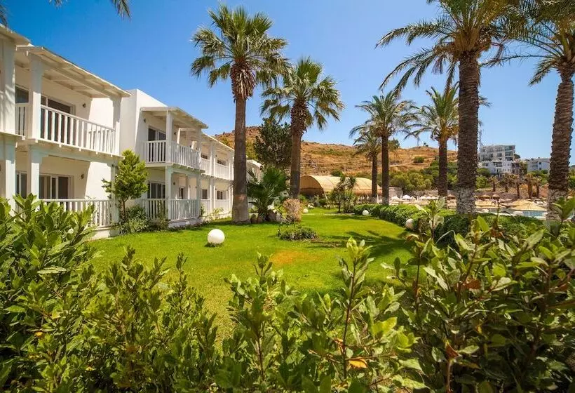 渡假胜地  Ladonia Hotels Mio Bianco