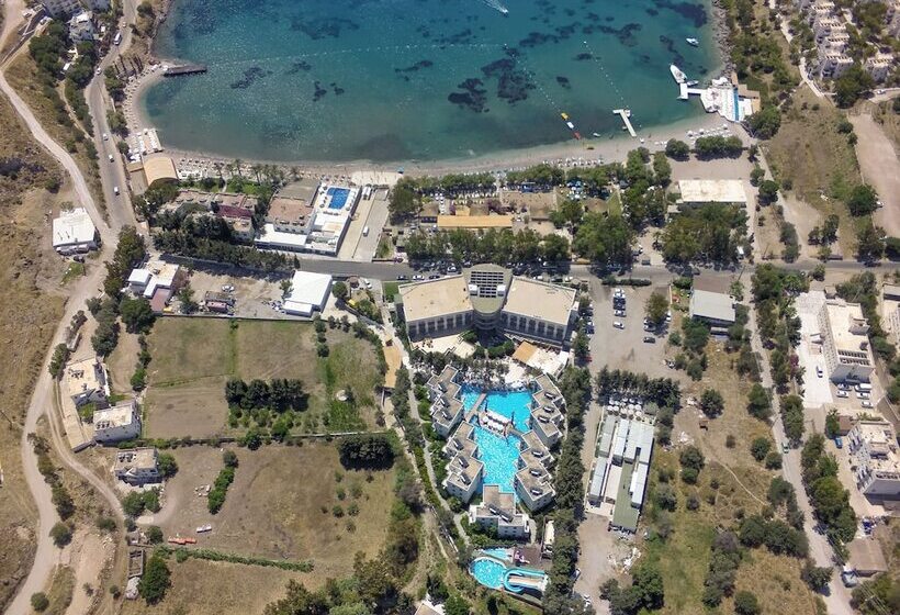 אתר נופש Ladonia Hotels Mio Bianco