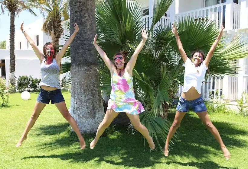 渡假胜地  Ladonia Hotels Mio Bianco