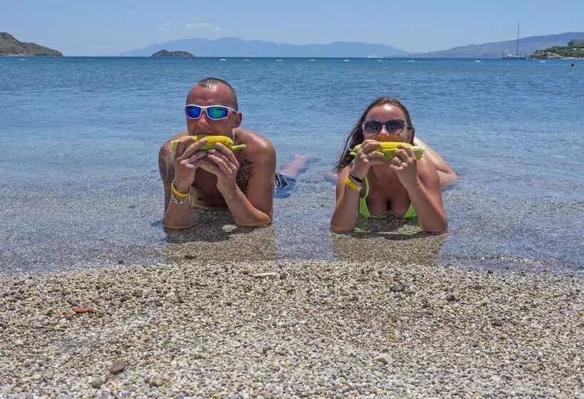 渡假胜地  Ladonia Hotels Mio Bianco