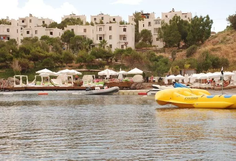 渡假胜地  Ladonia Hotels Mio Bianco