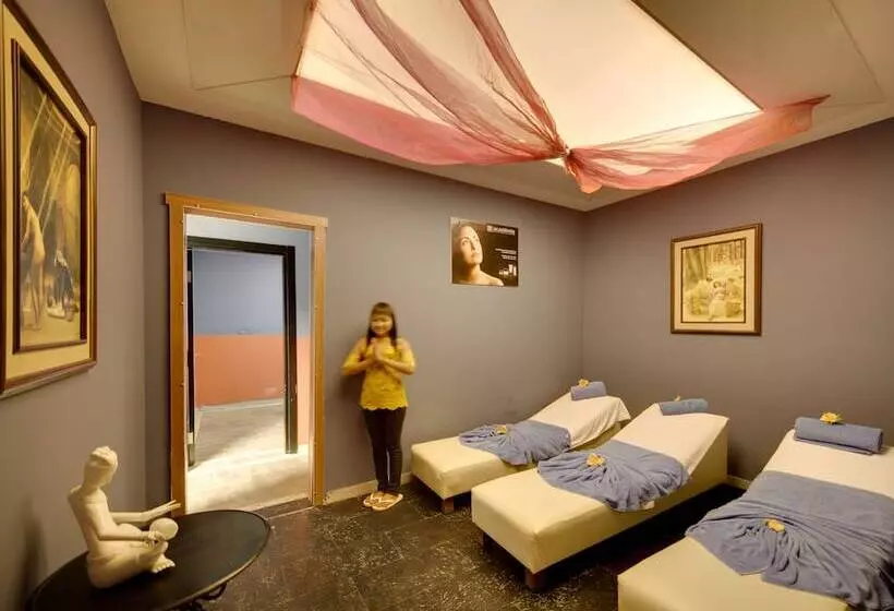 渡假胜地  Ladonia Hotels Mio Bianco