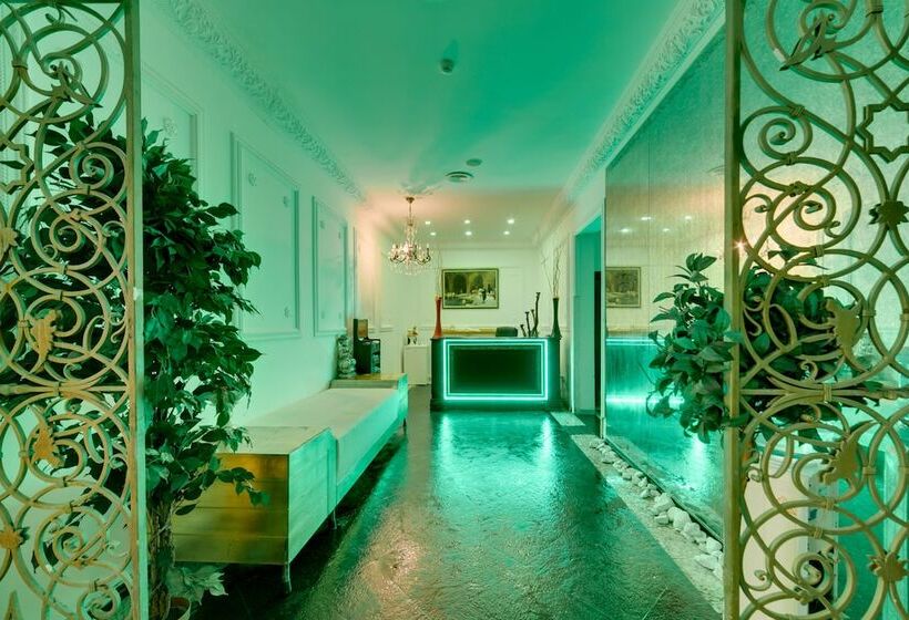 אתר נופש Ladonia Hotels Mio Bianco