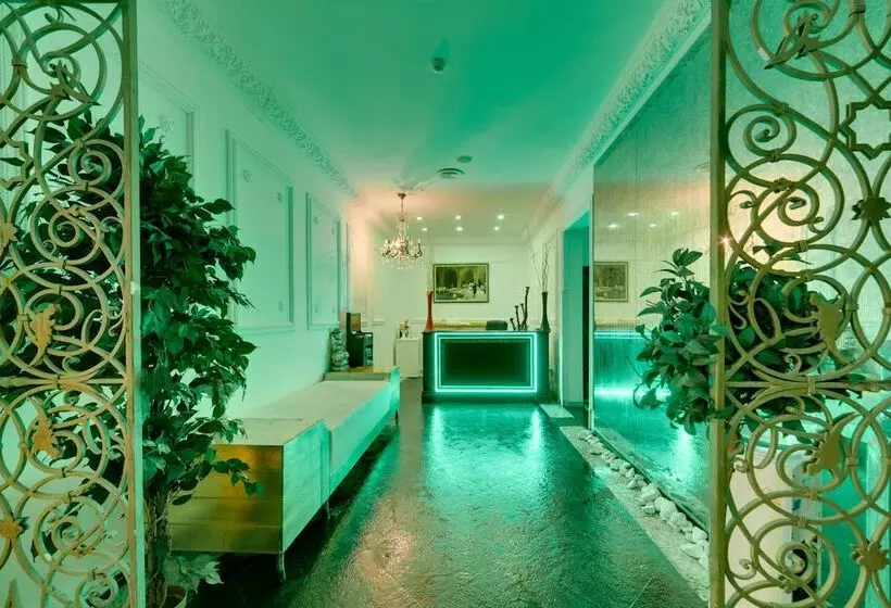 渡假胜地  Ladonia Hotels Mio Bianco