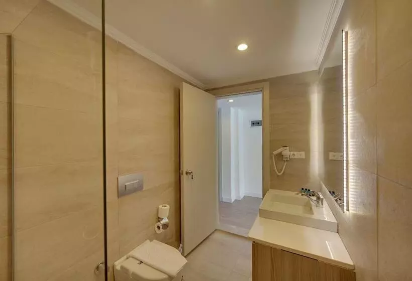 渡假胜地  Ladonia Hotels Mio Bianco