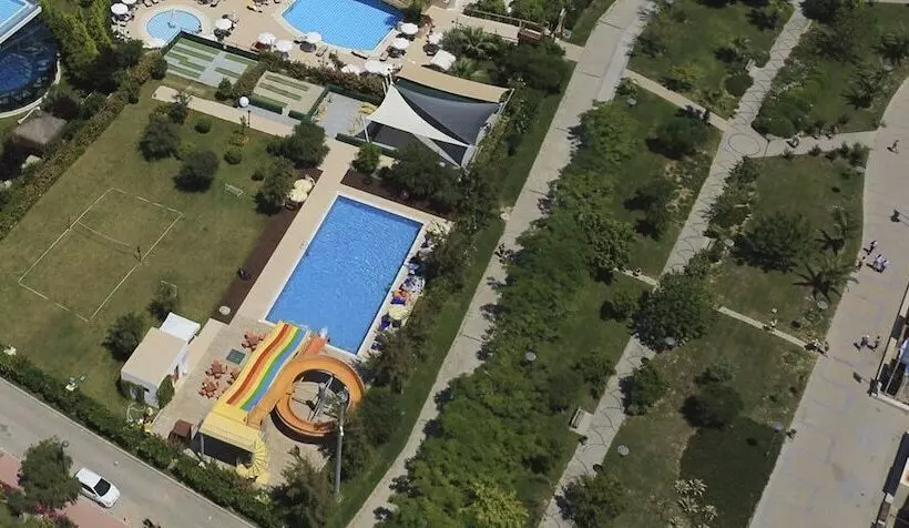 Monachus Hotel & Spa   All Inclusive