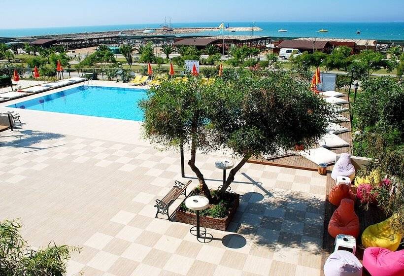 Monachus Hotel & Spa   All Inclusive