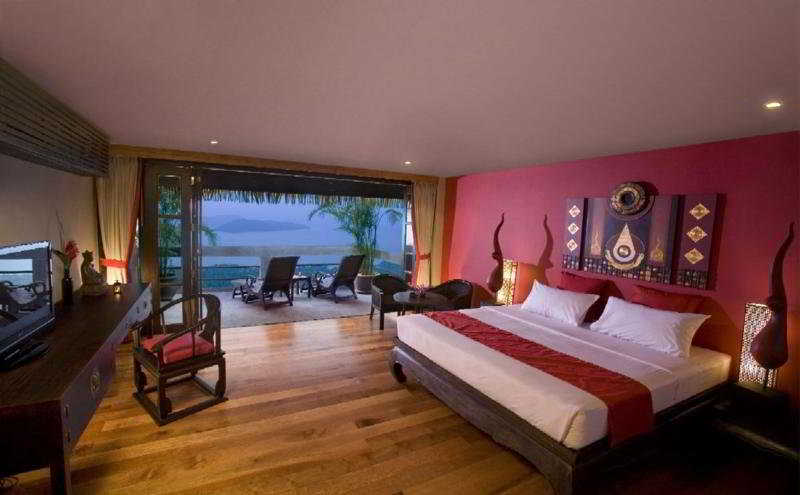 리조트 Asia Spirit Lodge & Spa