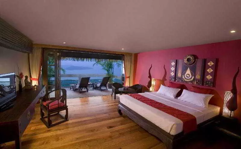 渡假胜地 Asia Spirit Lodge & Spa