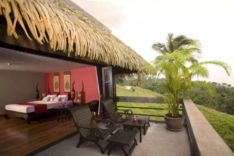 渡假胜地 Asia Spirit Lodge & Spa