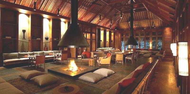 리조트 Asia Spirit Lodge & Spa