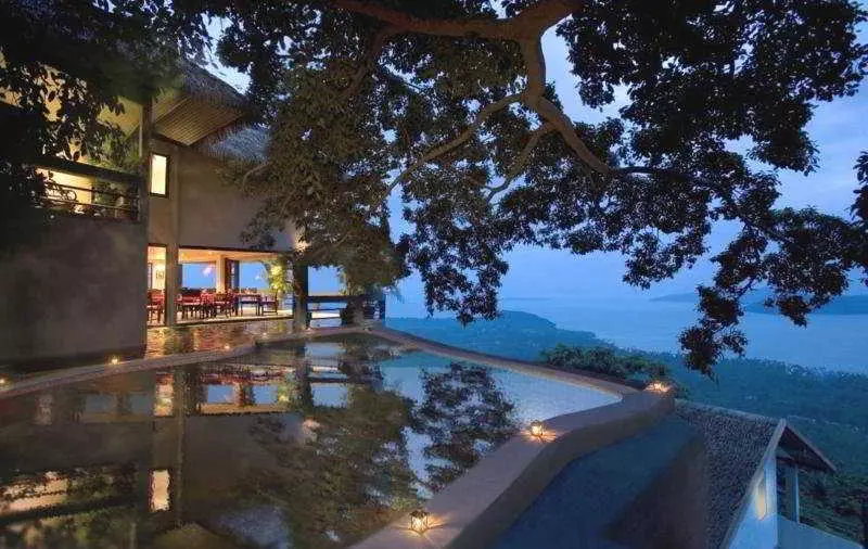 渡假胜地 Asia Spirit Lodge & Spa