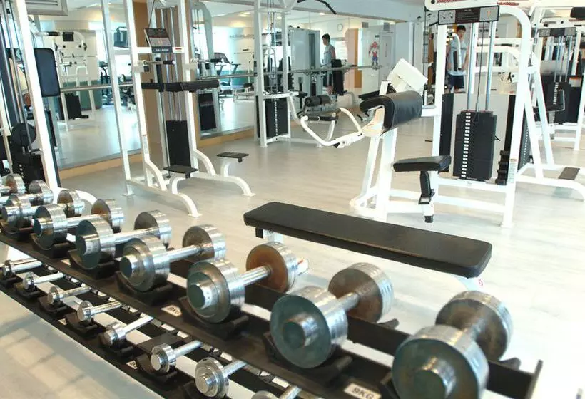 Sports Hotel Shanghai