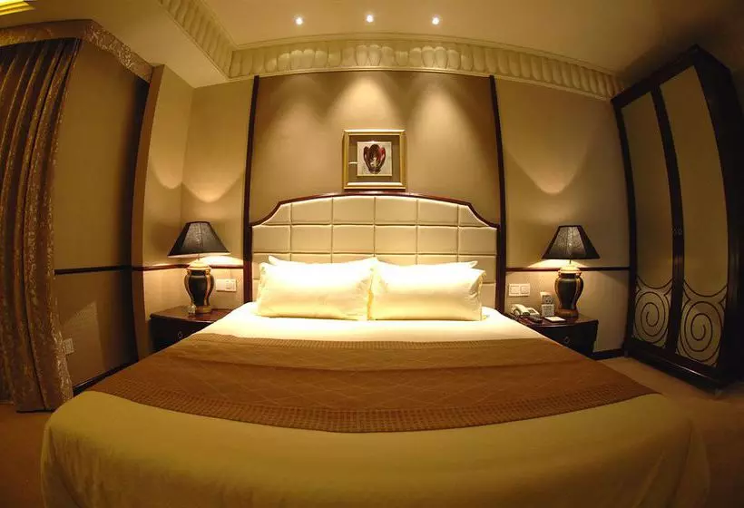 Sports Hotel Shanghai